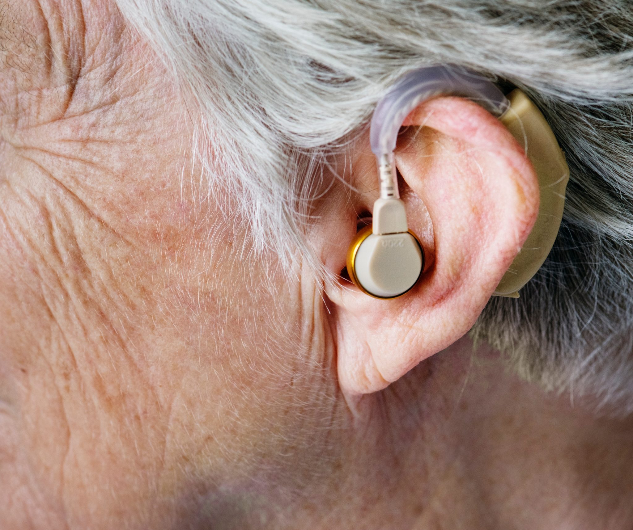 Hearing Aid Care & Cleaning