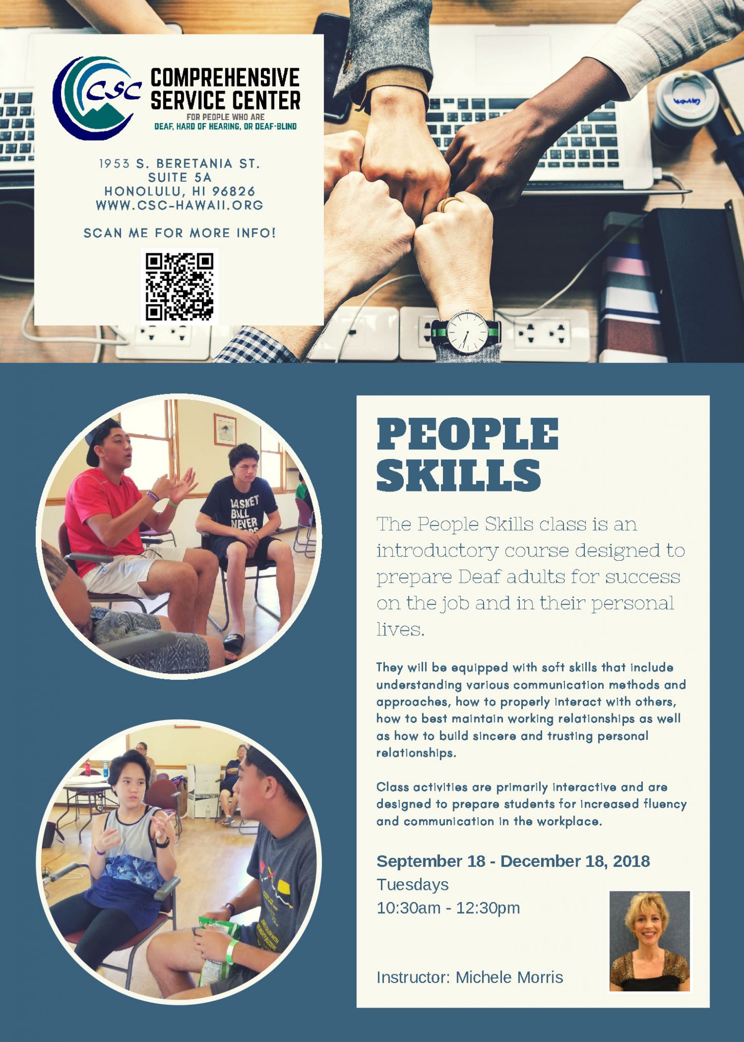People Skills