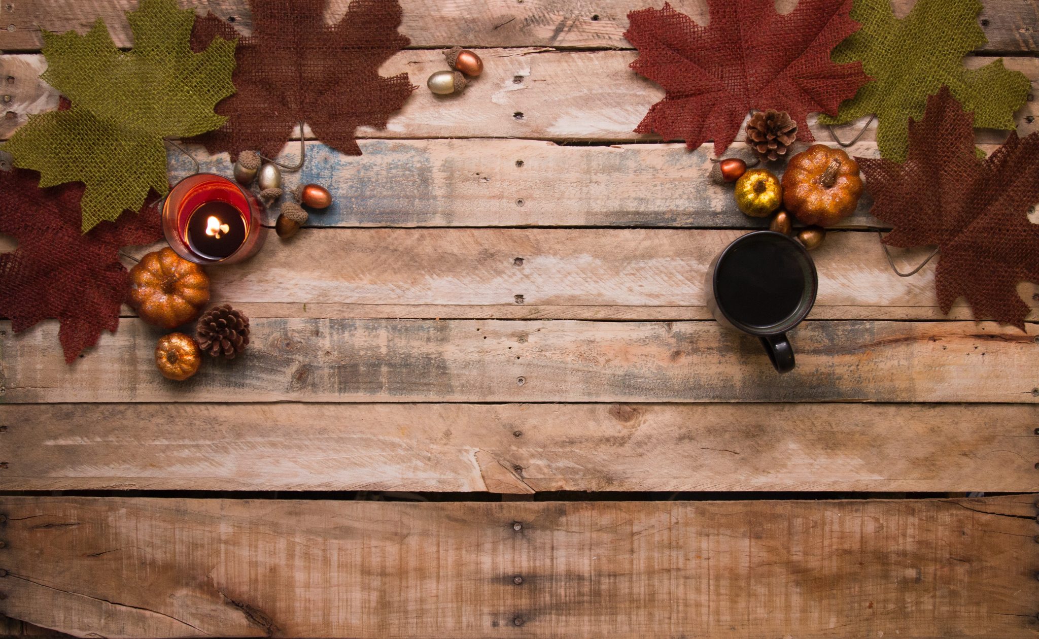 Thanksgiving Potluck