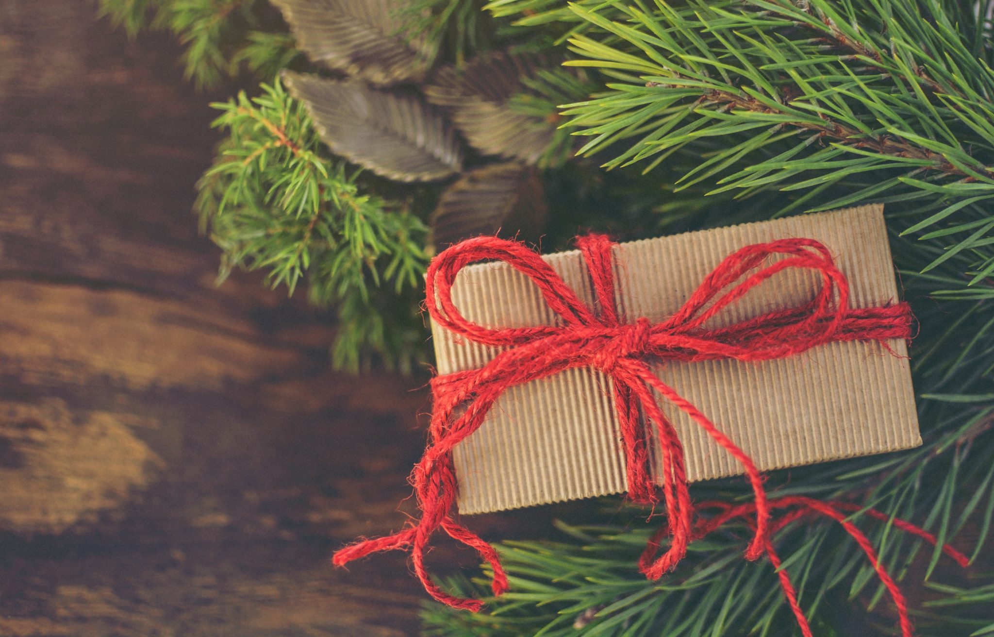Gift Wrapping Fundraiser