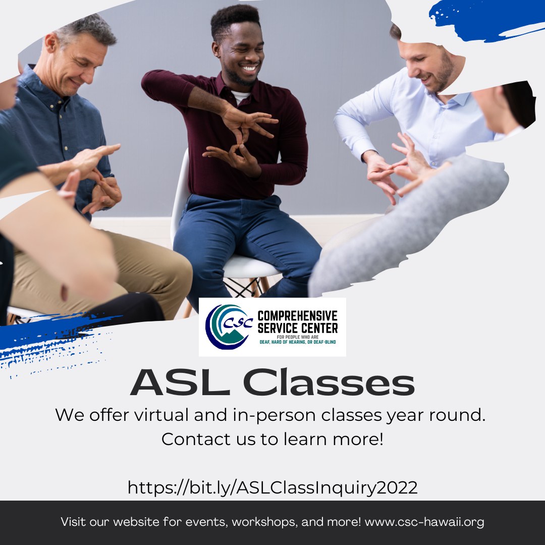 Learn American Sign Language