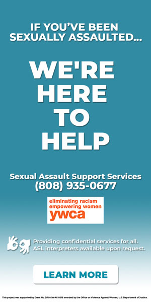 Sex Abuse Treatment Center Big Island