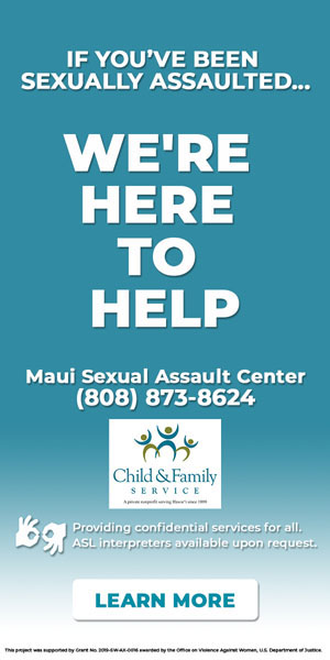 Sex Abuse Treatment Center Maui