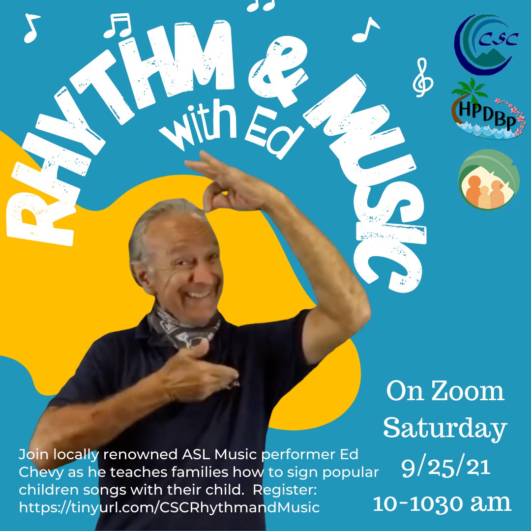 Rythm and Music with Ed
