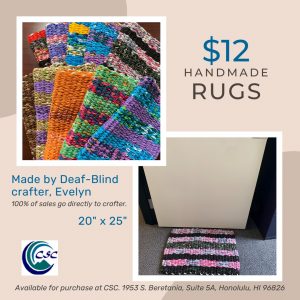 $12 Handmade Rugs