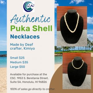 Authentic Puka Shell Necklaces