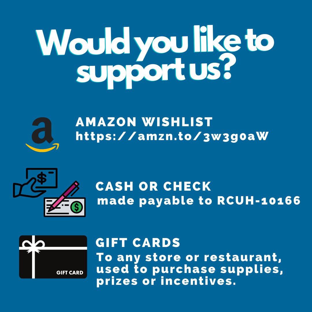 Support the CSC!