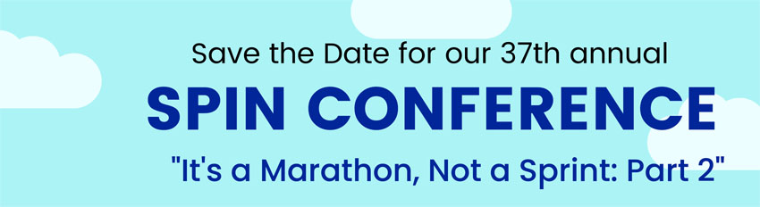 SPIN Conference: It's a Marathon, Not a Sprint