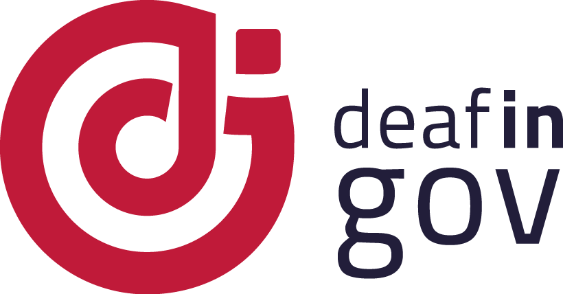 Deaf in Government