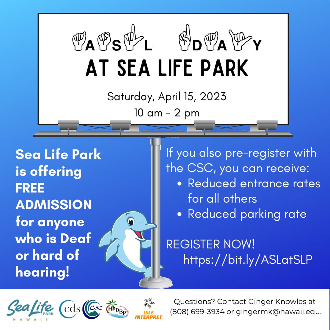 ASL Day Flyer