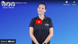 808 Deaf News Video