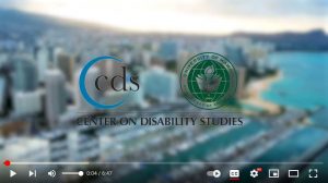 CDS - Council for Exceptional Children TV