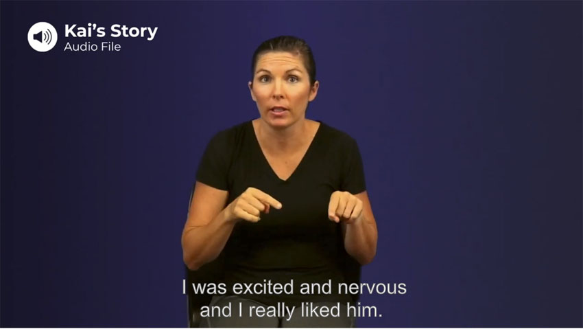 SATC: Kai’s Story