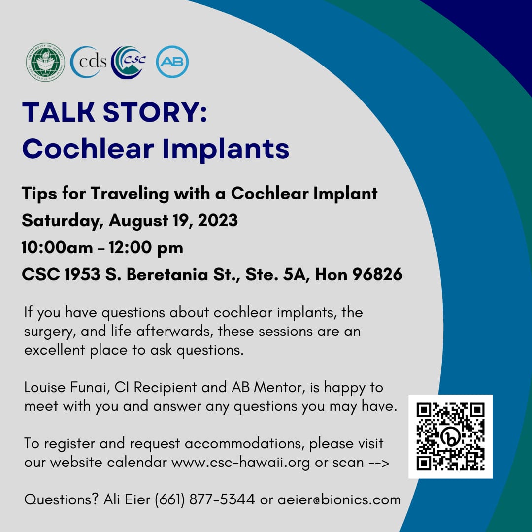 Talk Story Flyer