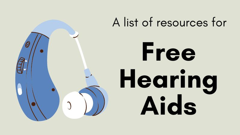 Where to Get Free Hearing Aids