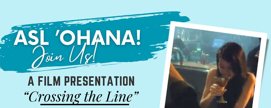 ASL Ohana Event