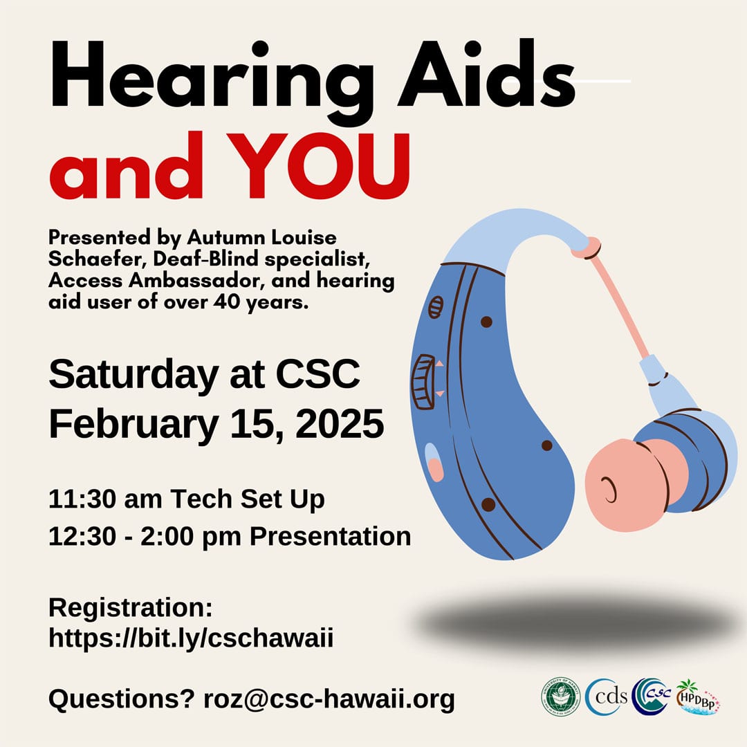 Hearing Aids and You Flyer