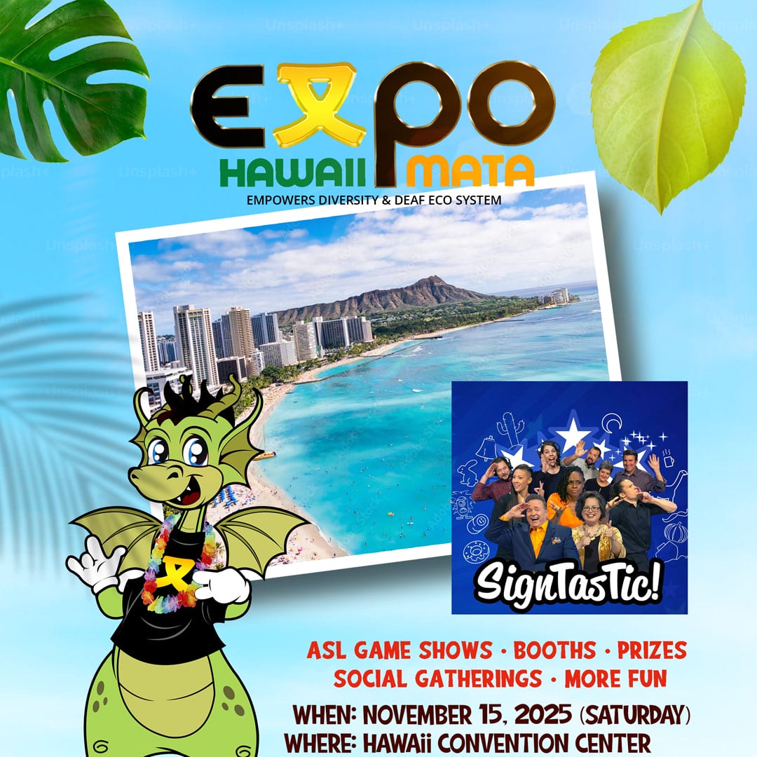 Expo Hawaii Mata