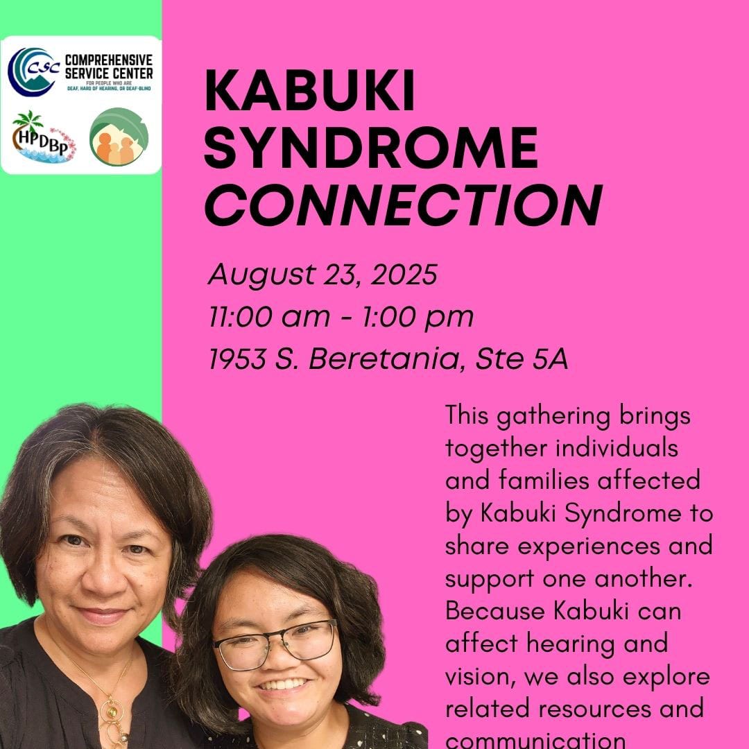 Kabuki Syndrome Connection