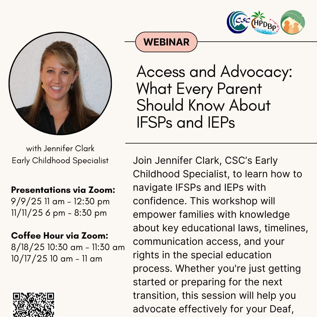 Access-and-Advoca.cy Access and Advocacy Flyer